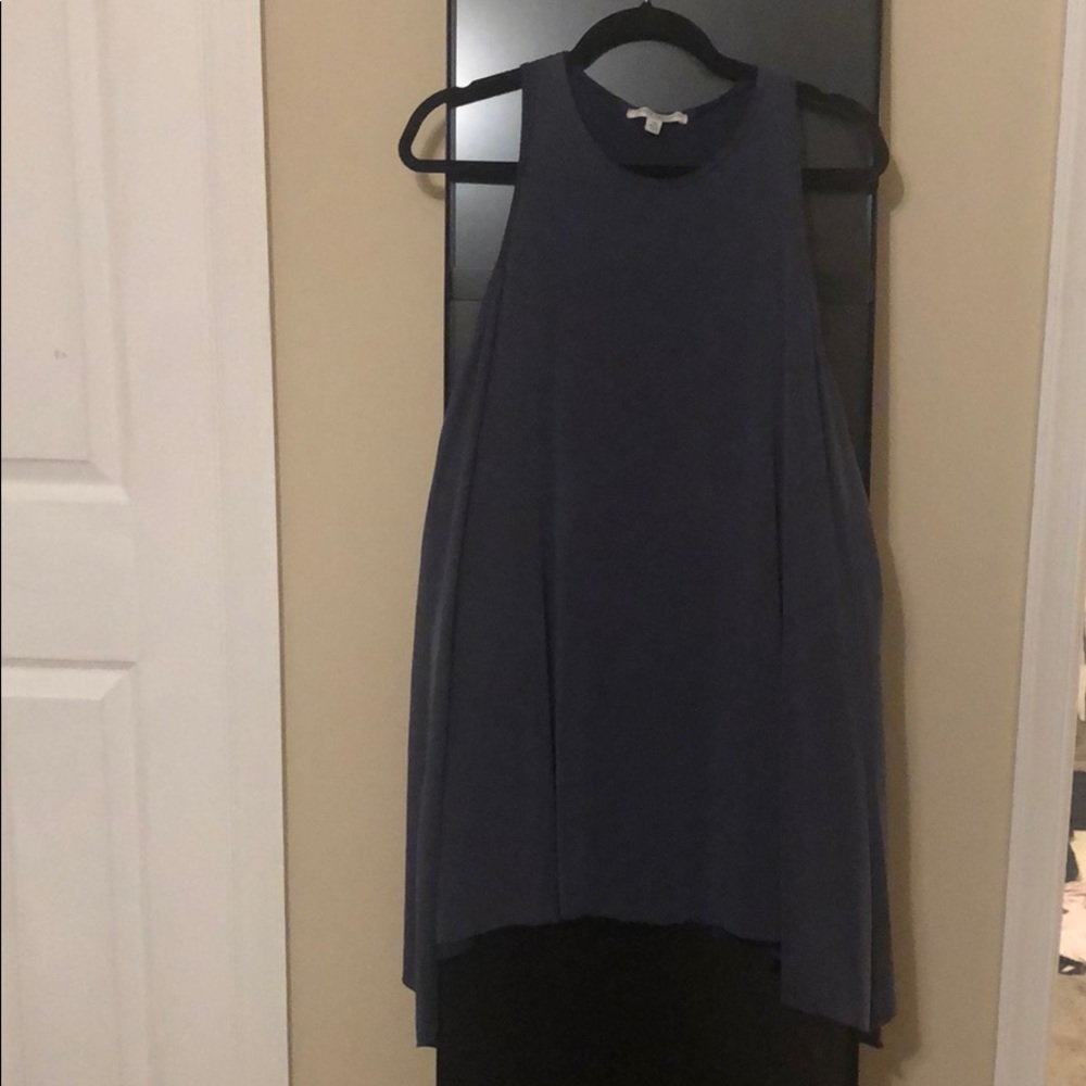 Grayish blueish dress XL